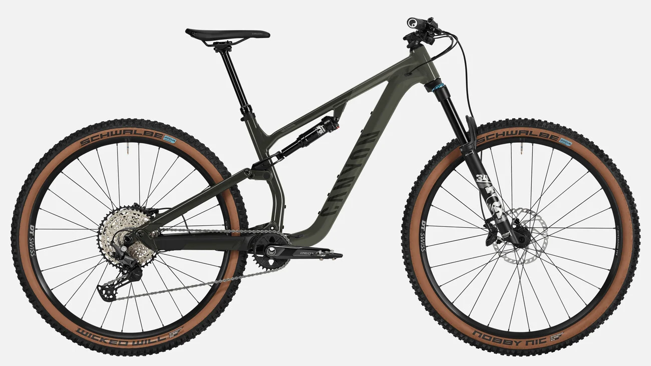 Norco Fluid A2